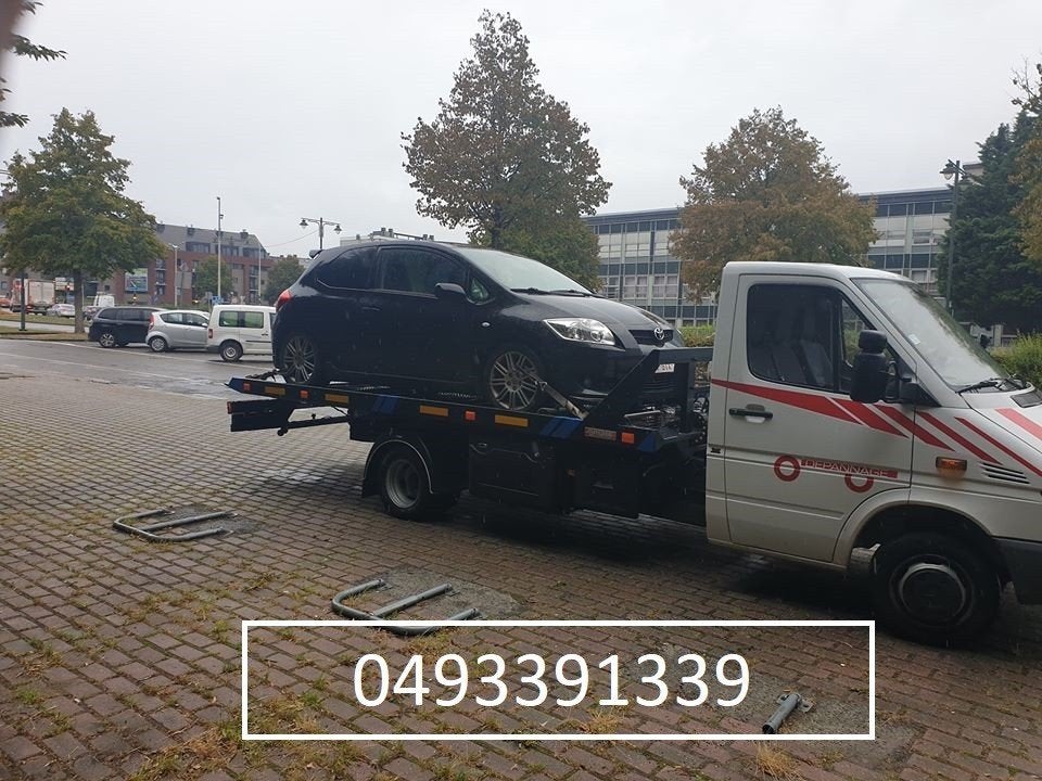 depannage transport remorquage auto voiture