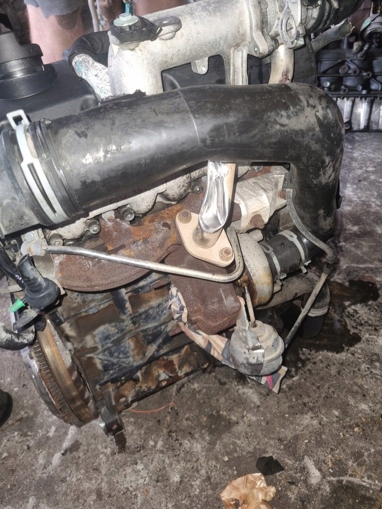 Moteur ATD Complet A3 VW GOLF CORDOBA POLO FABIA SEAT BORA, Envoi, Utilisé, Daihatsu