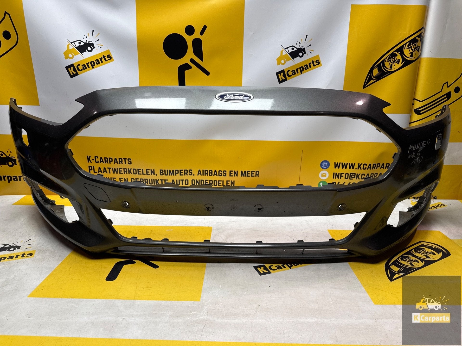 Voorbumper Ford Mondeo KLS PDC DS7317757JW bumper, Info@fabrikant.eu, Ford, Bumper, Fabrikant BV