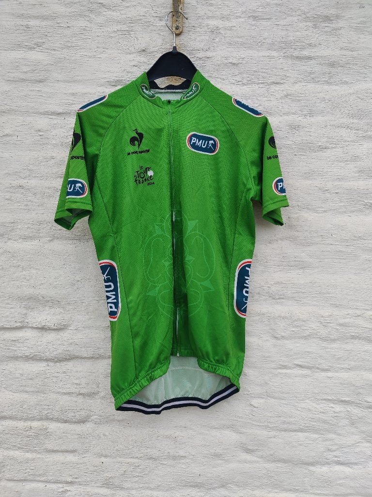 Wielershirt Tour de France, Ophalen of Verzenden, XL, Heren