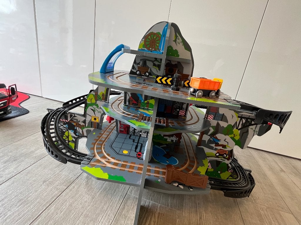 Houten speelgoed mijn trein, Kinderen en Baby's, Speelgoed | Houten speelgoed, Ophalen, Zo goed als nieuw