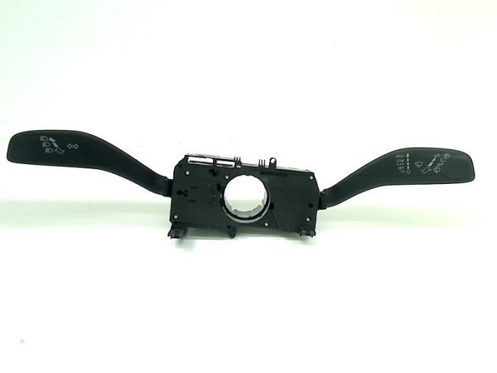 Commutateur combi colonne de direction d'un Volkswagen UP, Volkswagen, -, 3 mois de garantie, Utilisé