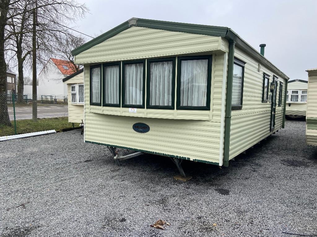 Stacaravan Willerby Westmoreland, Caravanes & Camping, Caravanes résidentielles, Enlèvement