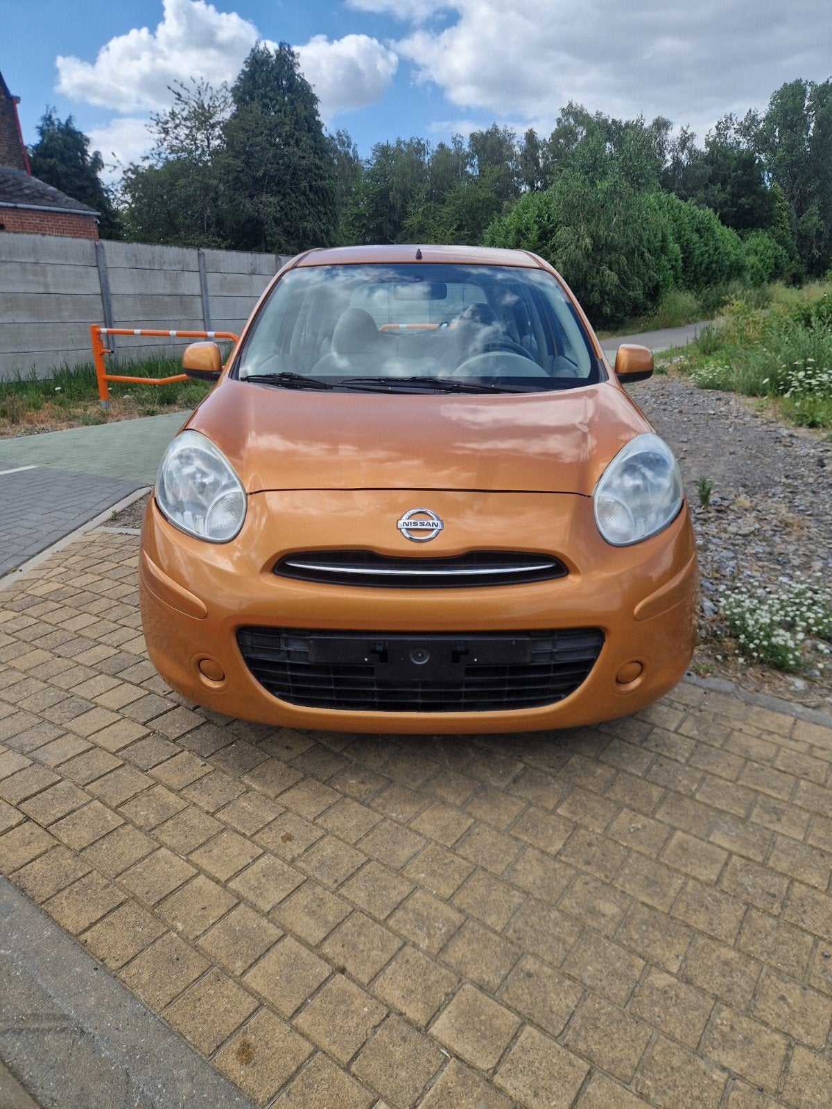 Nissan micra toutes pièces, Particulier, Achat