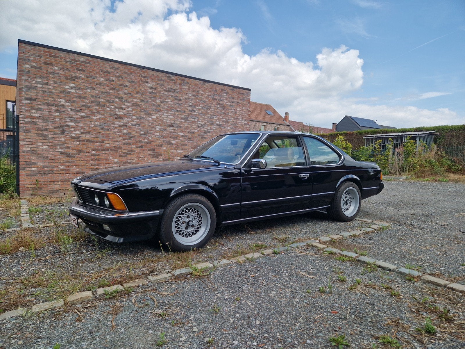 bmw e24 635csi, Autos, Particulier, Achat