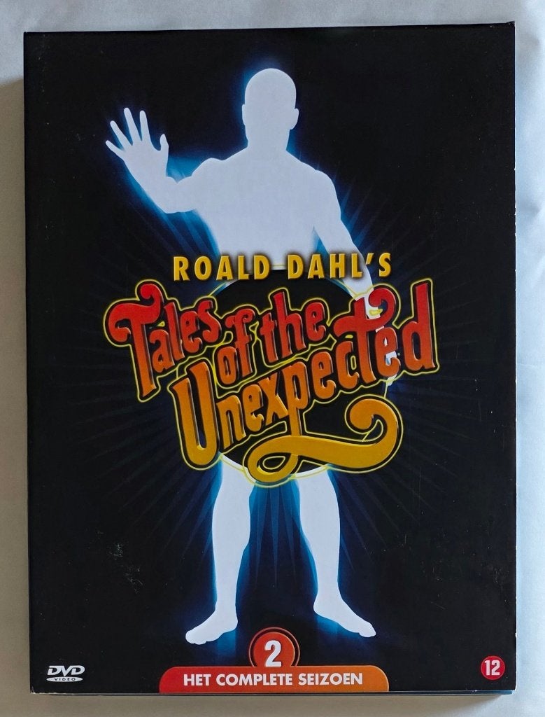 Roald Dahl's: Tales of the Unexpected (Saison 2) comme neuf, Cd's en Dvd's, Vanaf 12 jaar, Ophalen of Verzenden, Zo goed als nieuw