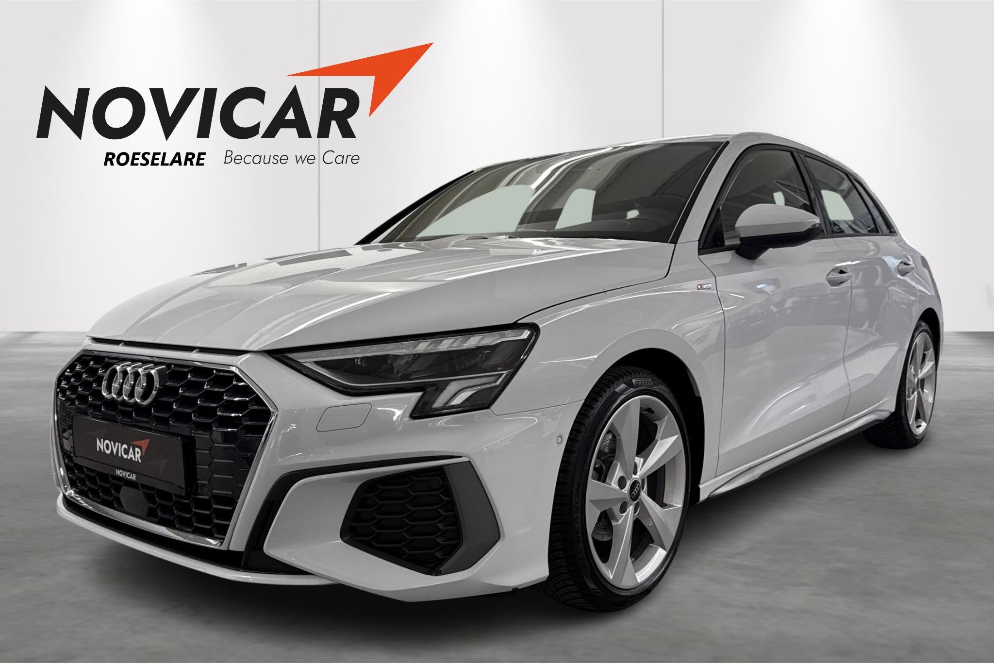 Audi A3 Sportback 1.5 TFSI e 150PK S Line S tronic MHEV, Autos, https://public.car-pass.be/vhr/983798cd-717a-4315-8211-9a6c5932e9ef