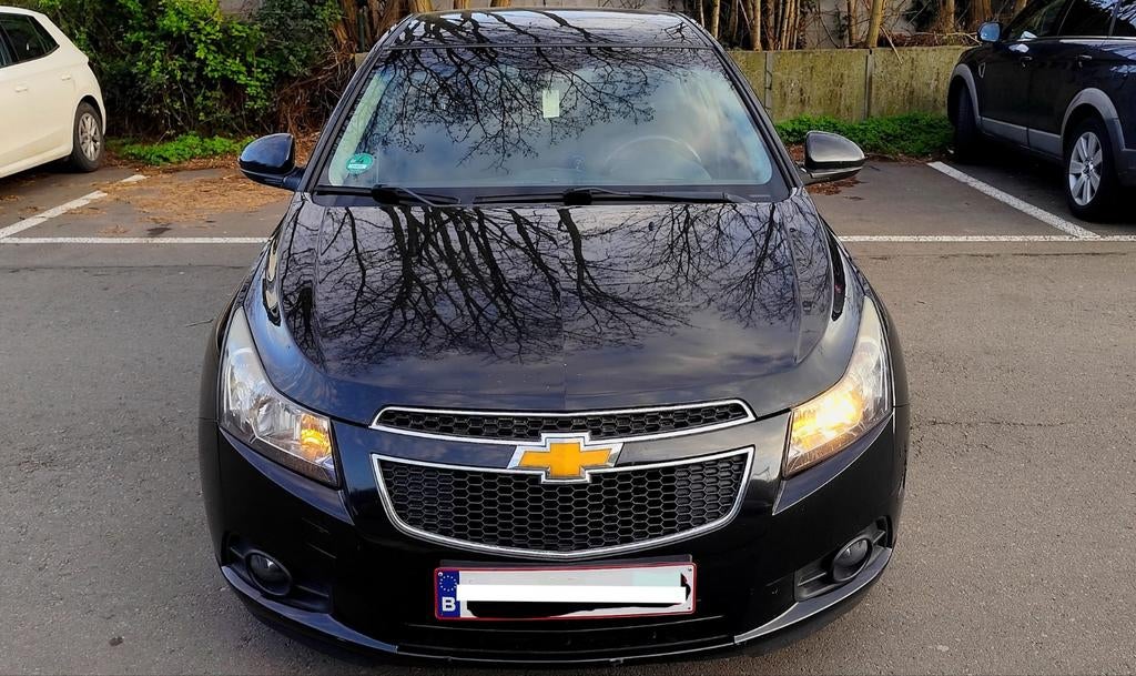 2012 automatique Chevrolet cruze 2.0diesel Boit, Chevrolet