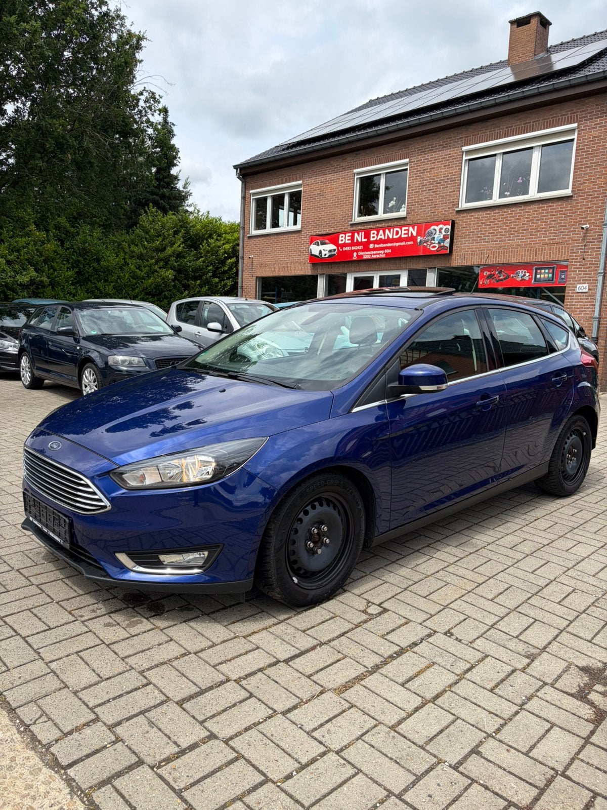 Ford focus 1.0 benzine euro 6 open dak  Keuring voor verkoop, Auto's, Focus, Euro 6, Bedrijf, Handgeschakeld