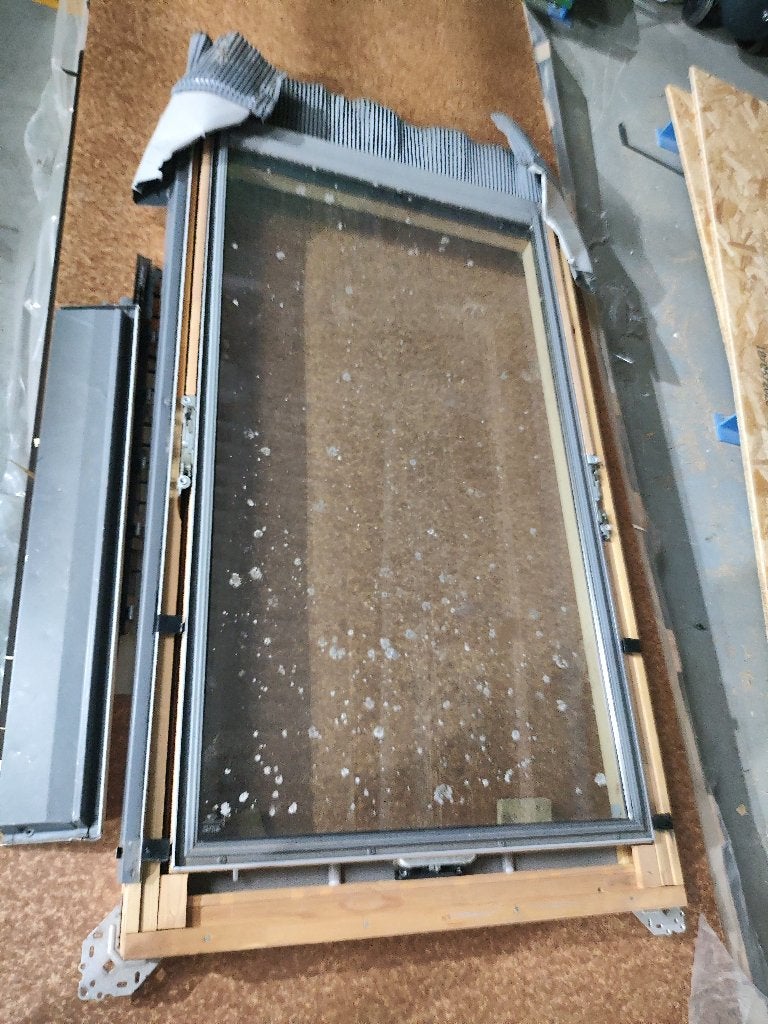 VELUX GGL P10 3059, Doe-het-zelf en Bouw, Ophalen