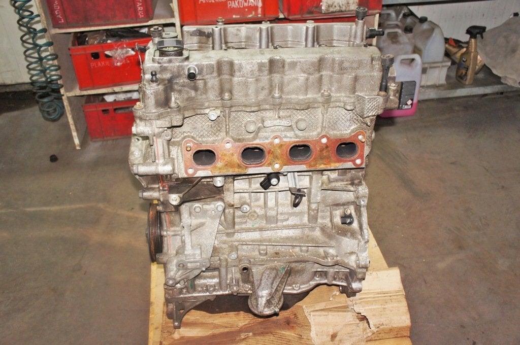 Moteur ED6 Nu JEEP CHEROKEE, Autos : Pièces & Accessoires, Moteurs & Accessoires, Envoi, Utilisé, Daihatsu