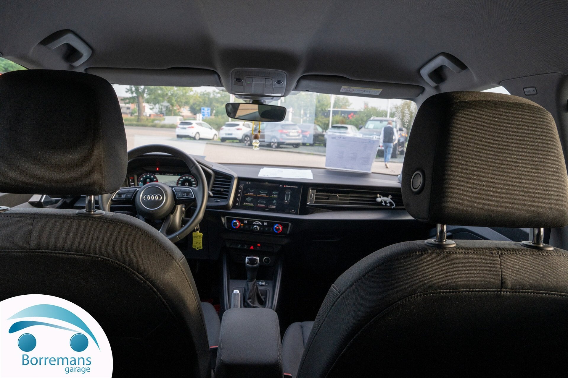 Audi A1 Sportback Automaat | Navi | CarPlay | Park Assist |, Autos, 0 kg, Achat, Euro 6, Entreprise