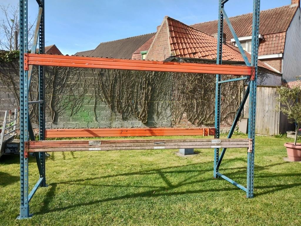 palletrek, Ophalen