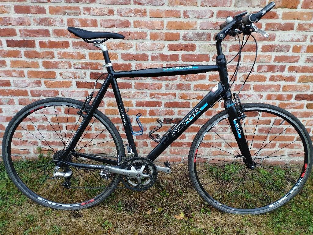 Norta light ride concept Sportfiets, Autres marques, Frein sur jante, Enlèvement, Utilisé