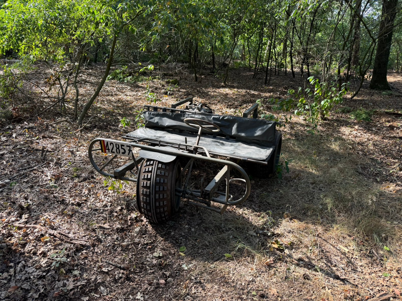 FN AS 24 Para Trike, Hobby & Loisirs créatifs, Hobby & Loisirs Autre, Enlèvement, Comme neuf