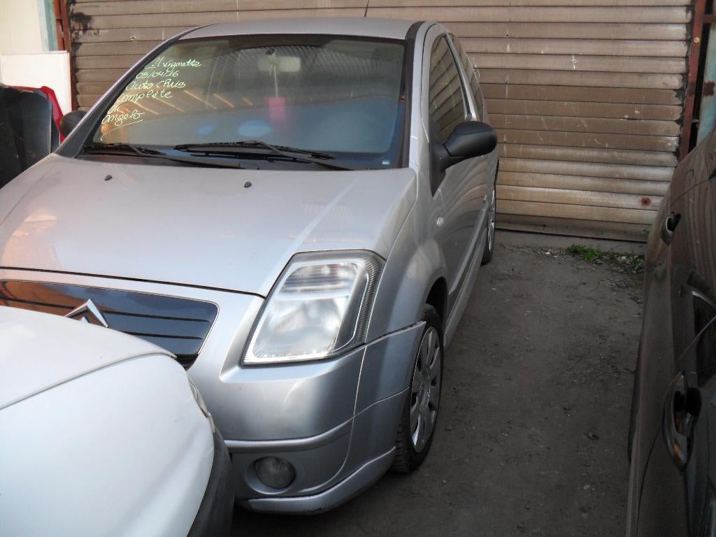 citroen c2 1400hdi automatique, Ophalen, Gebruikt, Citroën