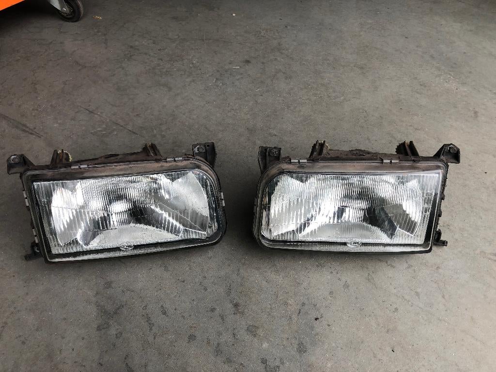 Phares VOLKSWAGEN Passat type B3, Ophalen, Gebruikt, Volkswagen