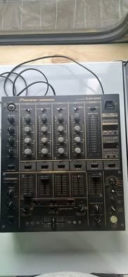 Pioneer djm 600, Enlèvement, Utilisé
