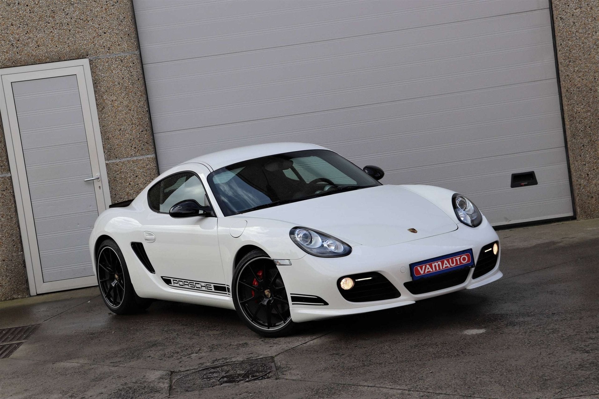 Porsche Cayman R - Manual/CarbonSeats/SportExhaust *FULL HIS, Autos, Euro 5, Achat, Entreprise, 2 places