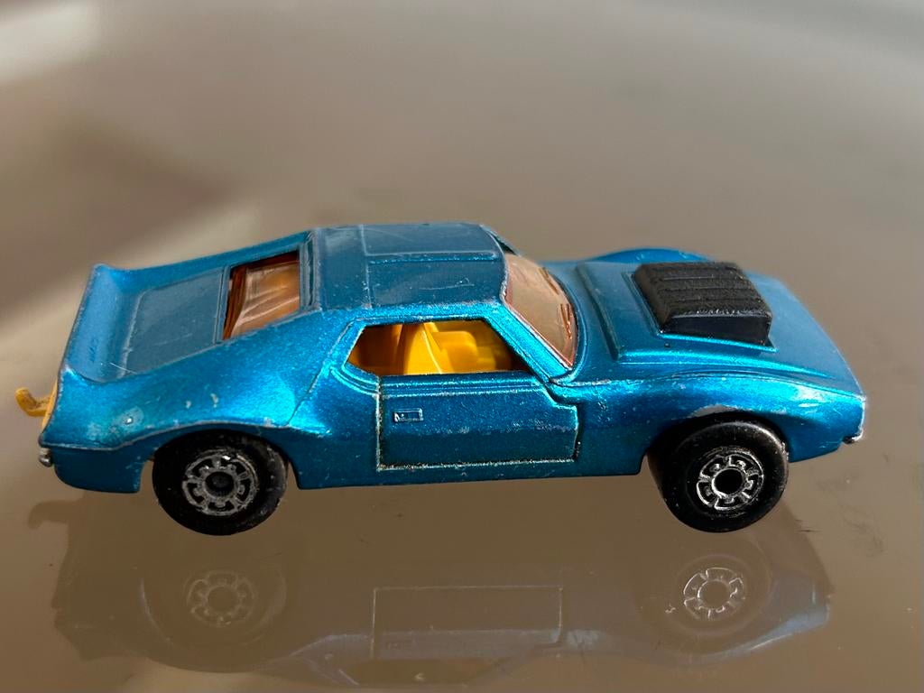 Matchbox Lesney Superfast AMX Javelin nr 9-E 1972, Enlèvement ou Envoi