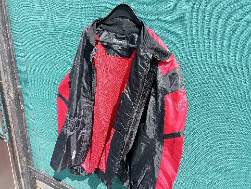 Regenkleding voor motorfietsen in grote maten, Ophalen, Held, Heren, Overall