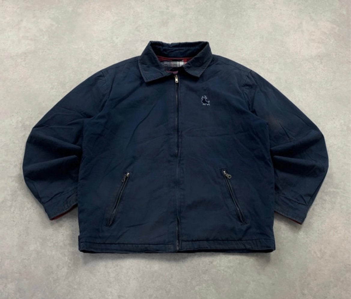 Zomer jas, Enlèvement ou Envoi, Comme neuf, Taille 48/50 (M), Bleu