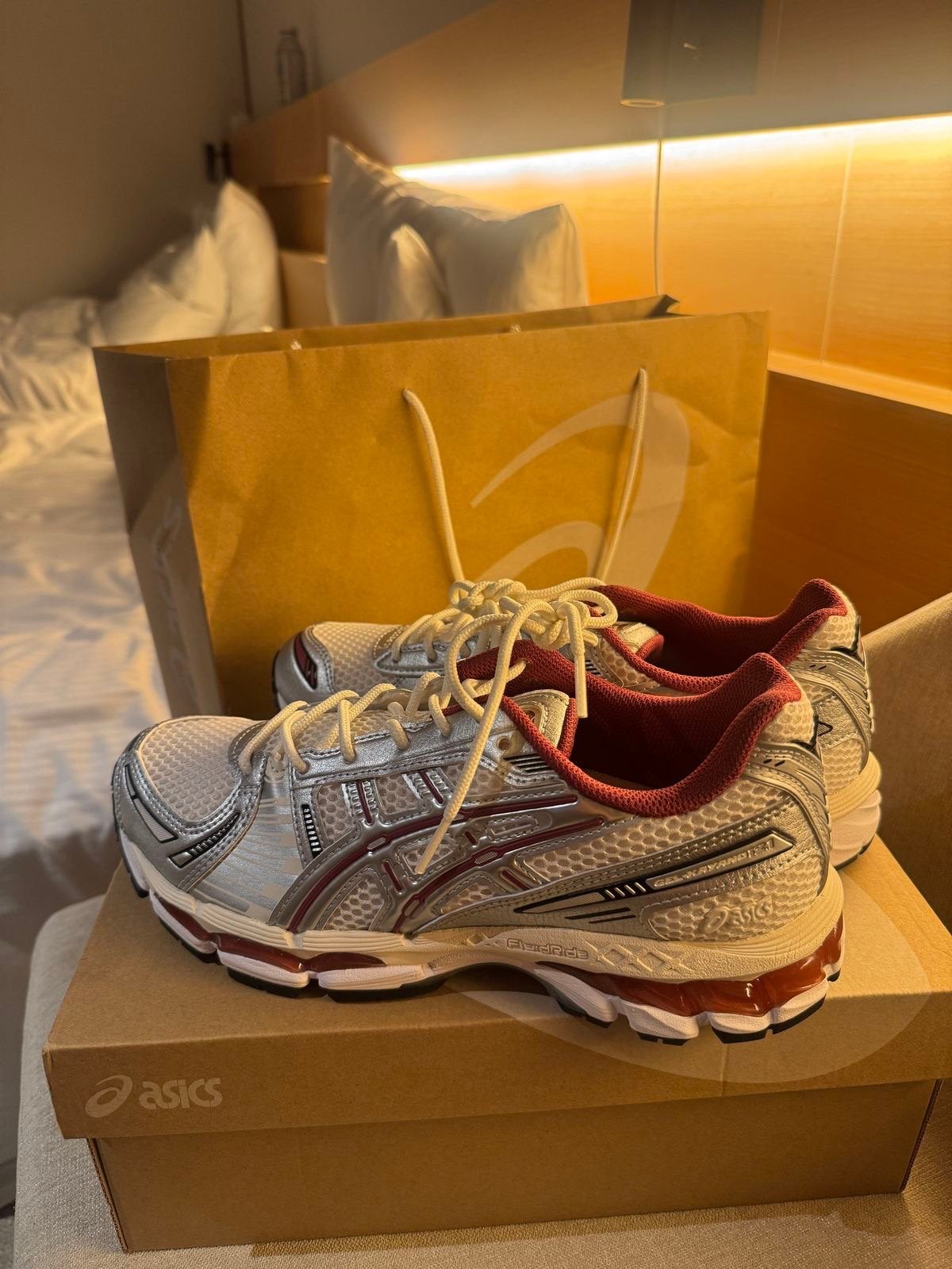 ASICS GEL-Kayano 12.1, Enlèvement, Comme neuf, Asics