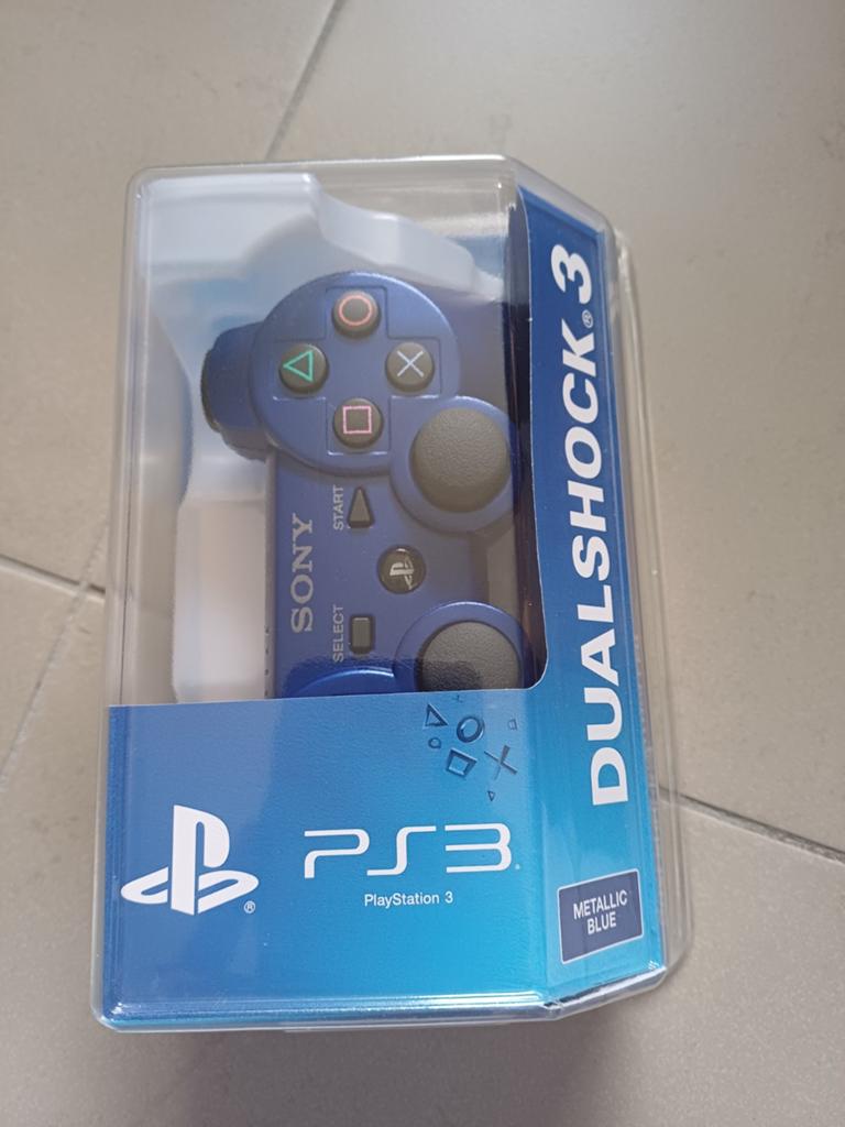 Dualshock 3, Ophalen of Verzenden, Controller, PlayStation 3, Draadloos