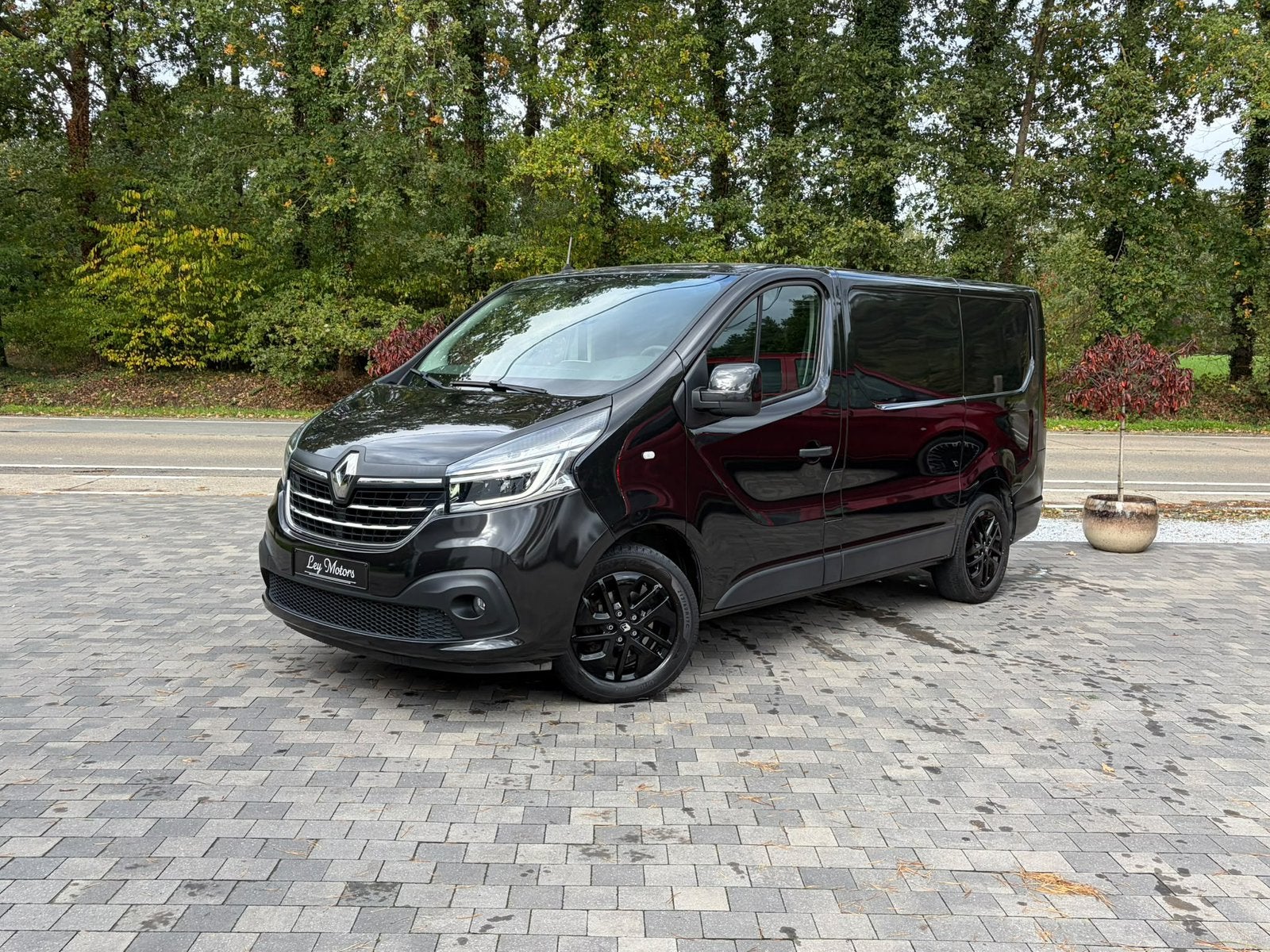 AUTOMAAT | 2021 | RENAULT TRAFIC | 46.000 KM, Automaat, Dealer onderhouden, Euro 6, Bedrijf