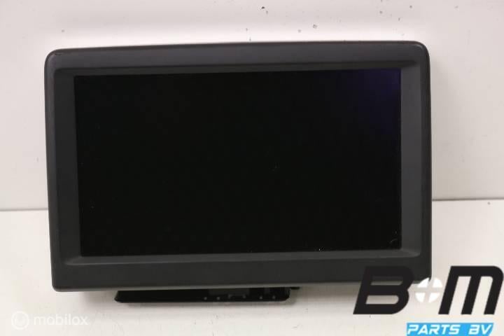 Beeldscherm voor MMI Audi A8 4E 4E0919603D, Gebruikt