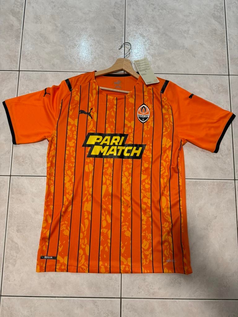 Maillot Shakhtar Donetsk 2021/2022, Taille XL, Enlèvement ou Envoi, Neuf, Maillot