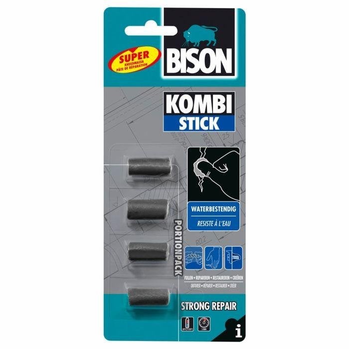 Bison Epoxypasta – 6306555, Enlèvement