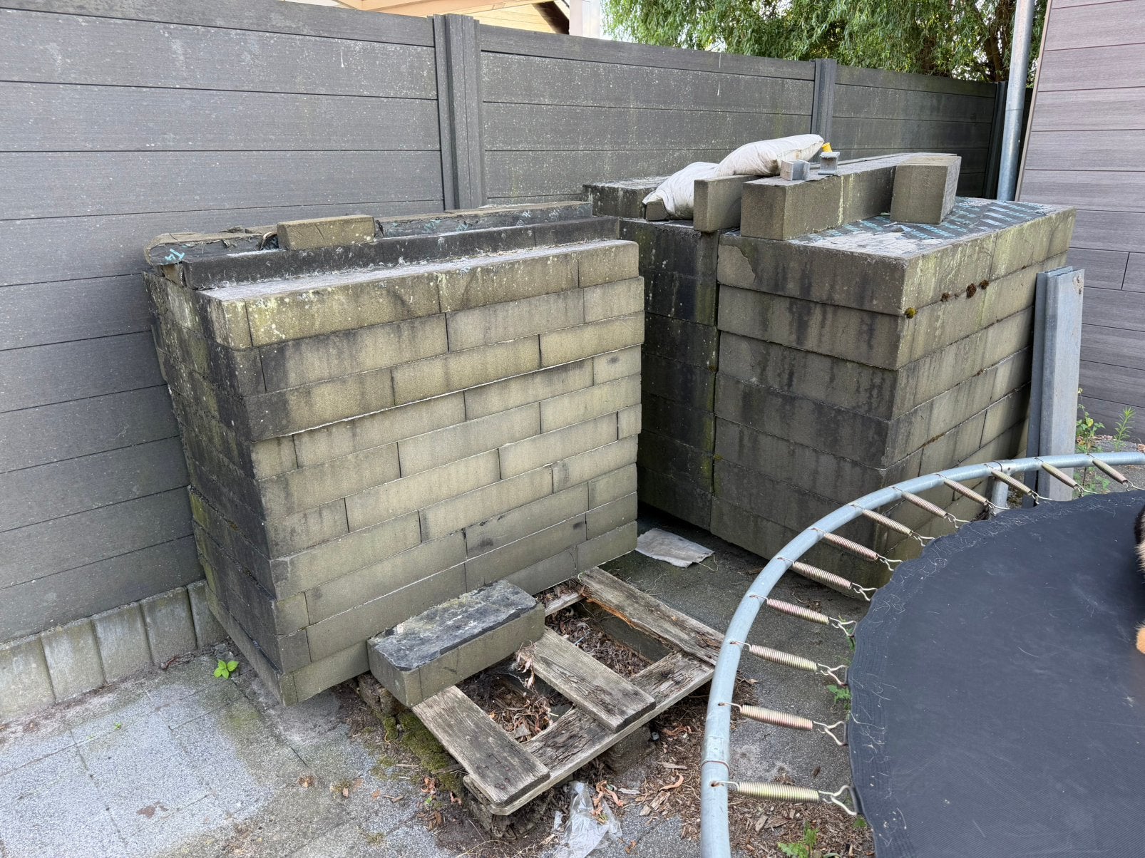 FOAMGLAS / Cellenglas isolatieplaten – 24 stuks – 17,3 m², Ophalen, Gebruikt, Overige materialen, Vloerisolatie