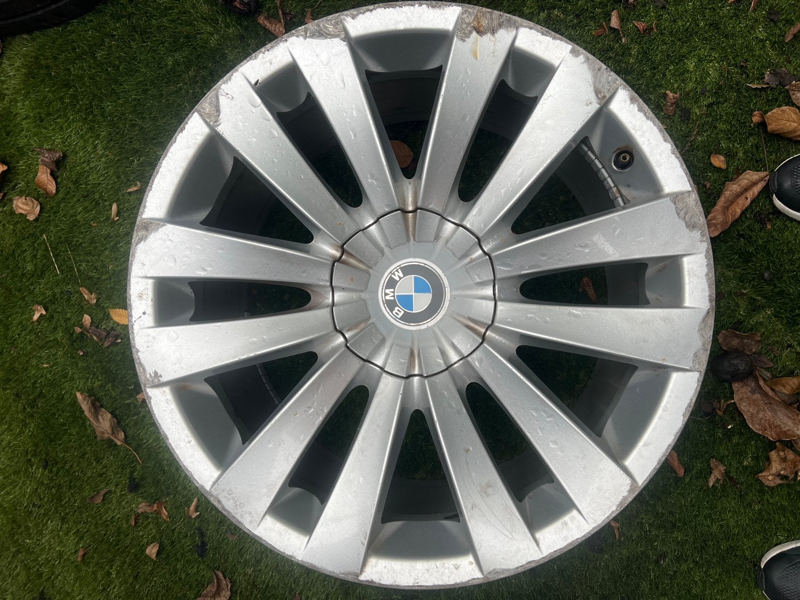 BMW originele velgen, Ophalen, Zo goed als nieuw