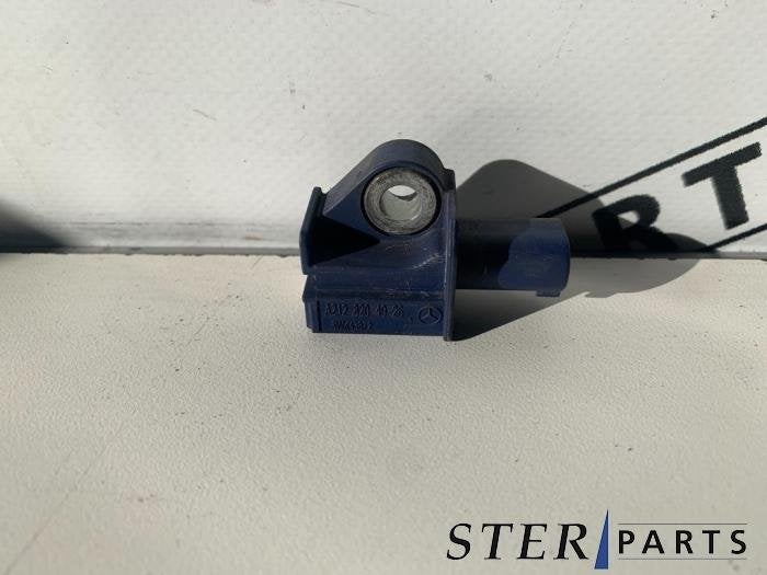 Airbag Sensor van een Mercedes E-Klasse, Gebruikt, -, Ophalen of Verzenden, -