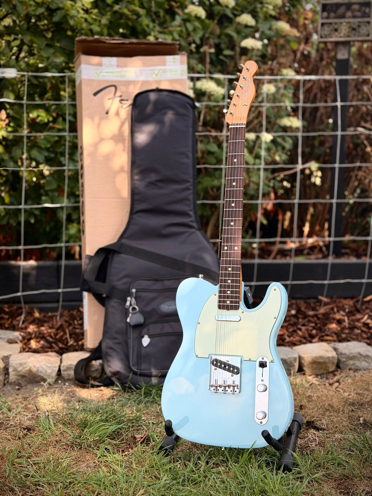 Fender Vintera II Telecaster uit de jaren 60 — Nieuw, Ophalen of Verzenden, Zo goed als nieuw, Fender