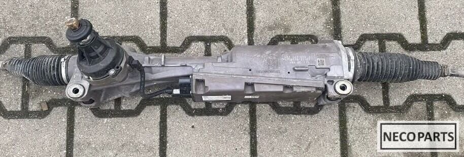 AUDI SQ5 STUURHUIS STUUR HUIS 4K1423055J 4N0909144E, Auto-onderdelen, Gebruikt, -, -, -