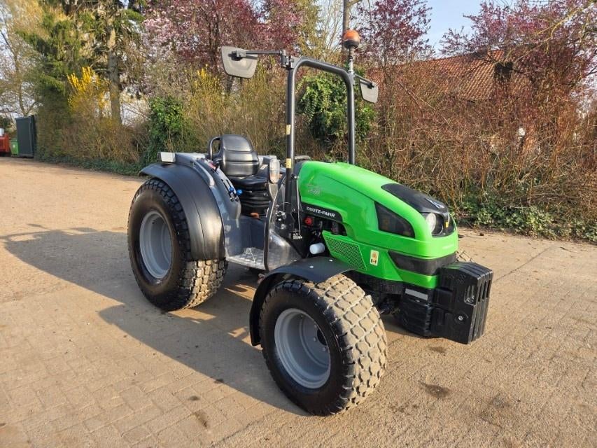 Deutz-Fahr Agrokid 230, Zakelijke goederen, Ophalen, Gebruikt, Tot 80 Pk, Deutz - Fahr