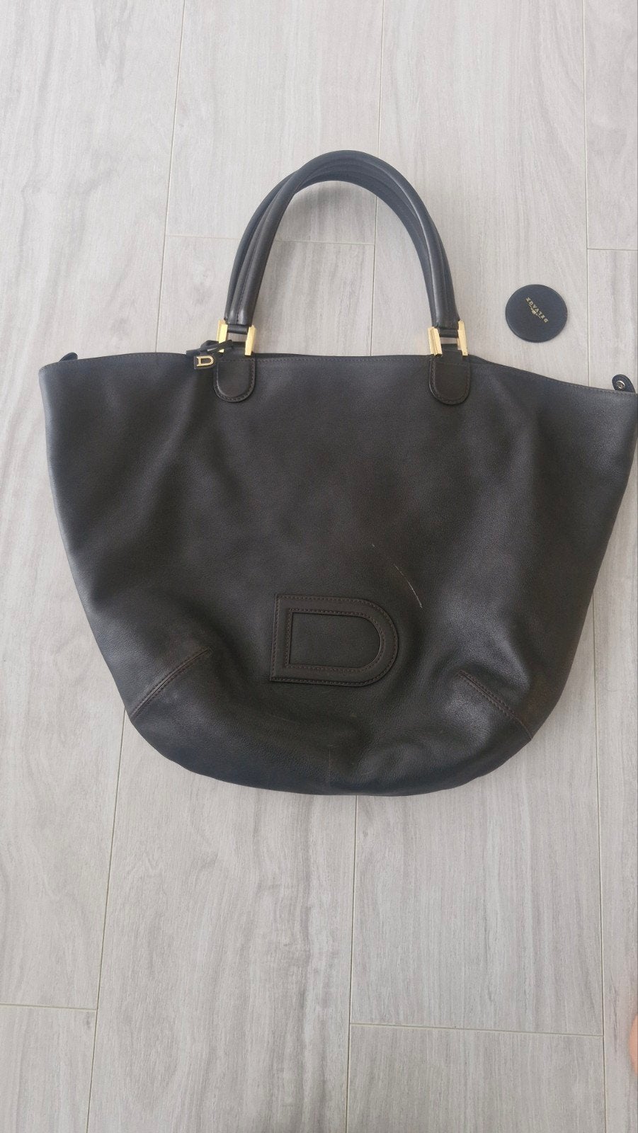 Sac delvaux bonne état, Bijoux, Sacs & Beauté