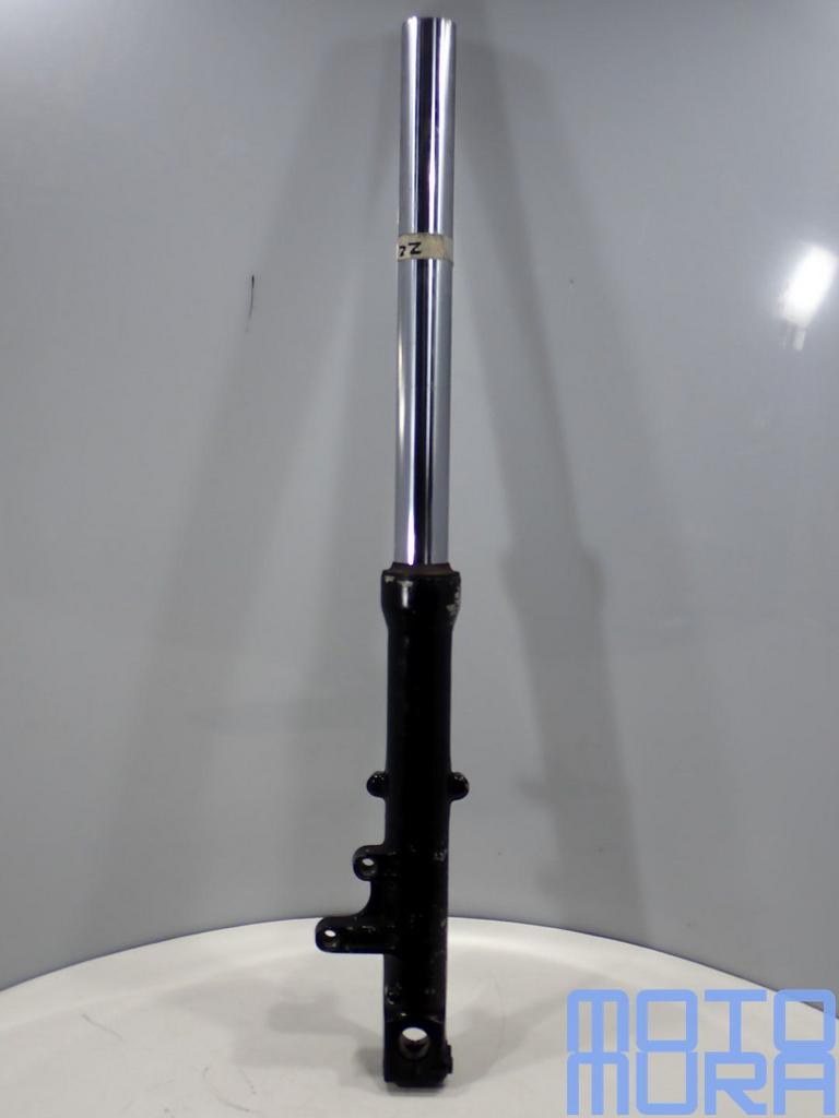 Voorpoot rechts voor de Kawasaki ZZR 600 1990 - 1992 rechter, Gebruikt, -, -, Ophalen of Verzenden