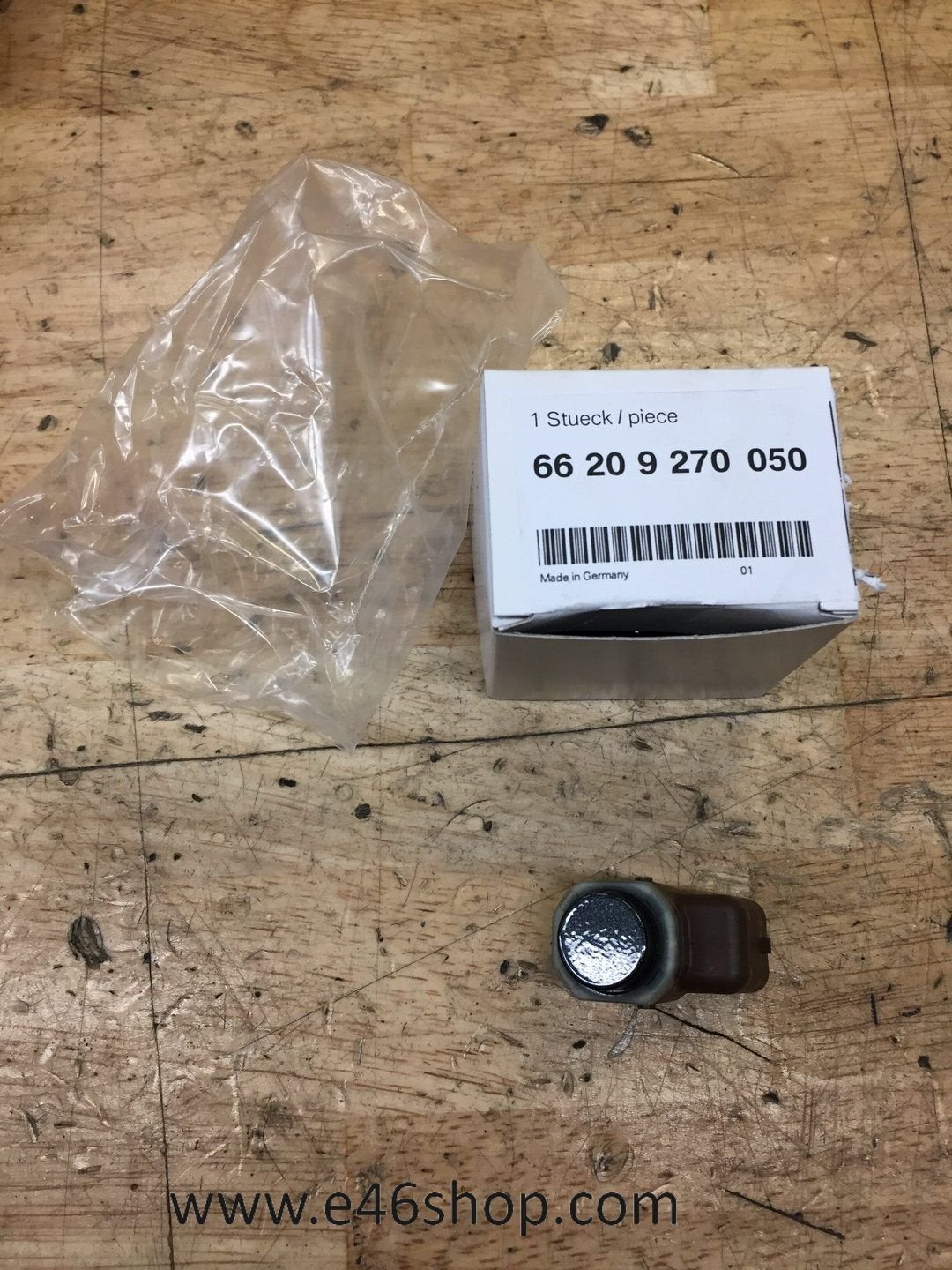PDC sensor BMW F07 F10 F11 F01 F02 F03 E70 E71 oe 6620927005, Auto-onderdelen, -, -, Nieuw, Ophalen of Verzenden