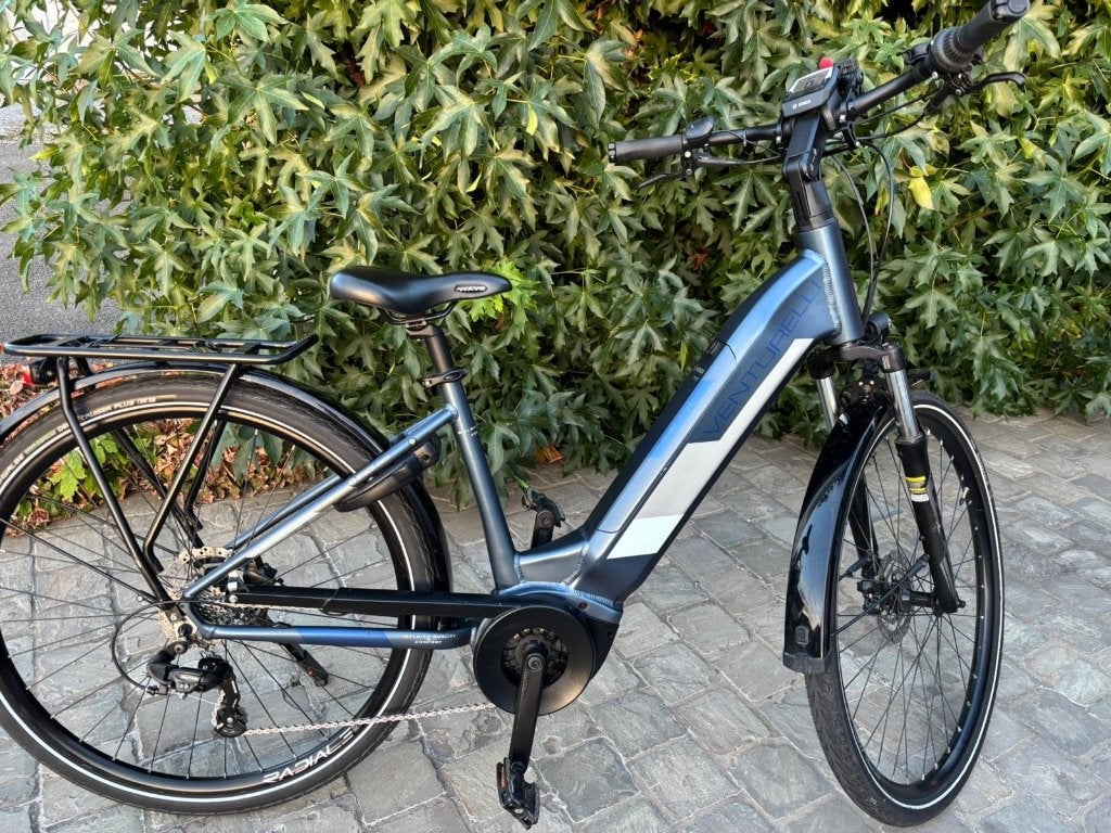 Venturelli B Active Line Plus 500Wh, Enlèvement, Utilisé, Autres marques