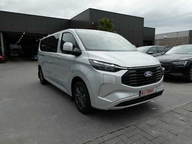 Ford Transit Custom L2 Minibus 9pl 2.5 PHEV 232pk Automaat, Argent ou Gris, Achat, Euro 6, Entreprise