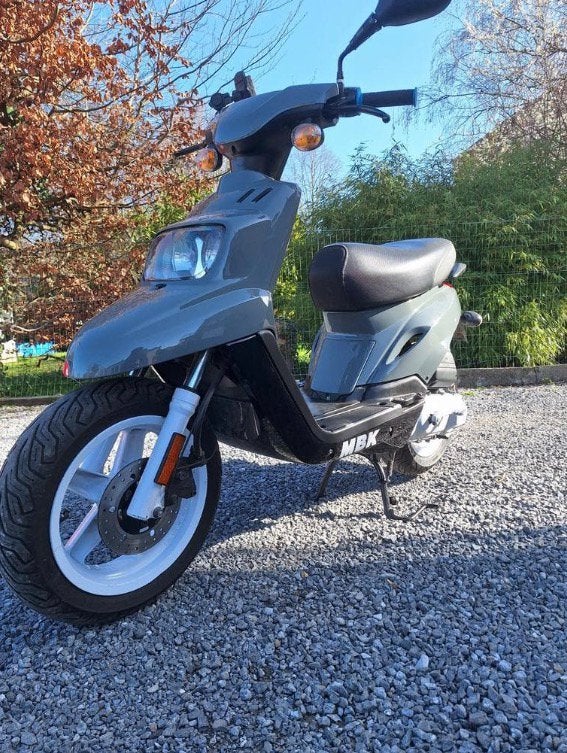 Mbk booster gezocht!, Fietsen en Brommers, Scooters | Yamaha, Verzenden, Zo goed als nieuw