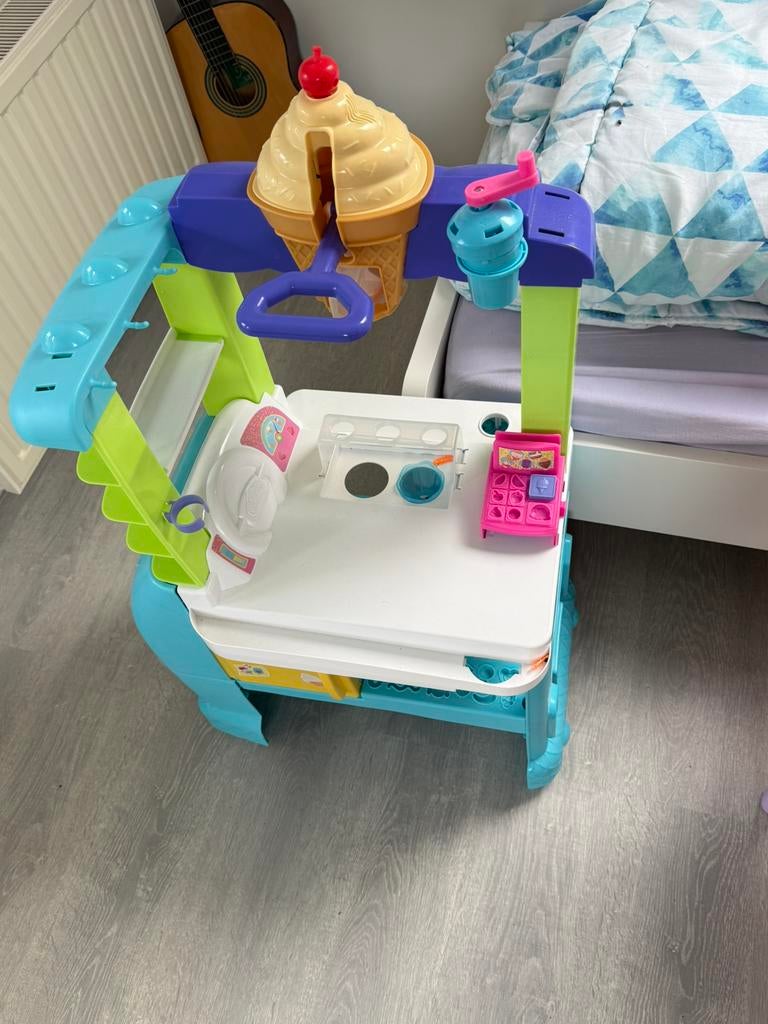 Machine à crème glacée Playdoh Kitchen, Enlèvement, Comme neuf