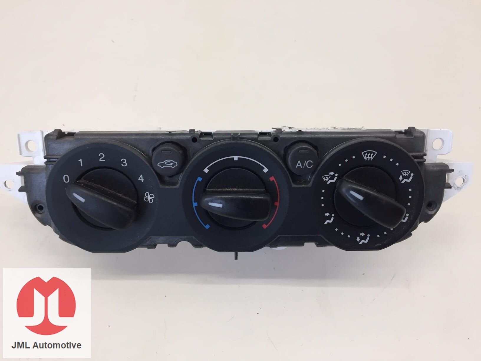 BEDIENINGSPANEEL KACHELBEDIENING FORD C-MAX, Gebruikt, -, -, Ophalen of Verzenden