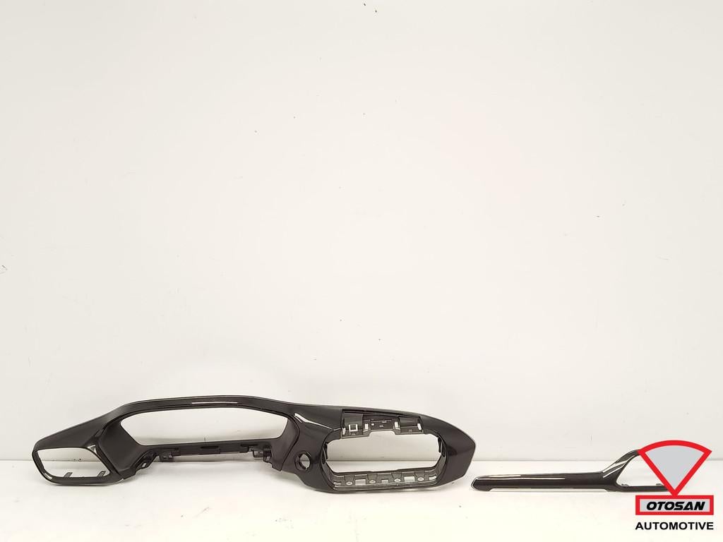Ford Fiesta MK8 ST-Line Sierlijst Carbon Dasboard Set Origin, Gebruikt, Info@ford.com, Ford, Ford Motor Company