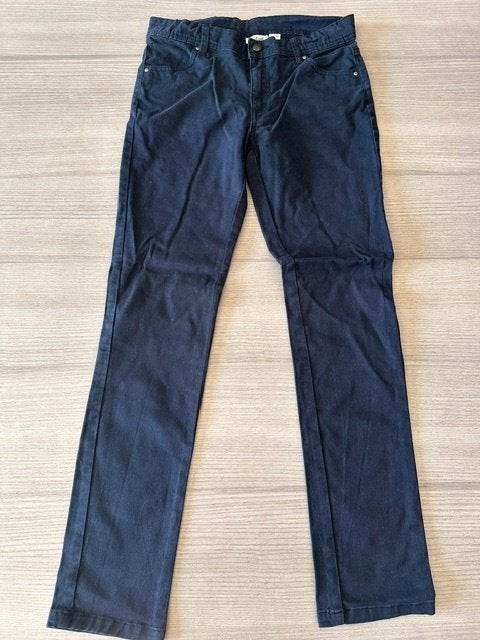 Broek Fashion girl maat 152/158 (nr8050), Broek, Gebruikt, Meisje, Fashion girl 
