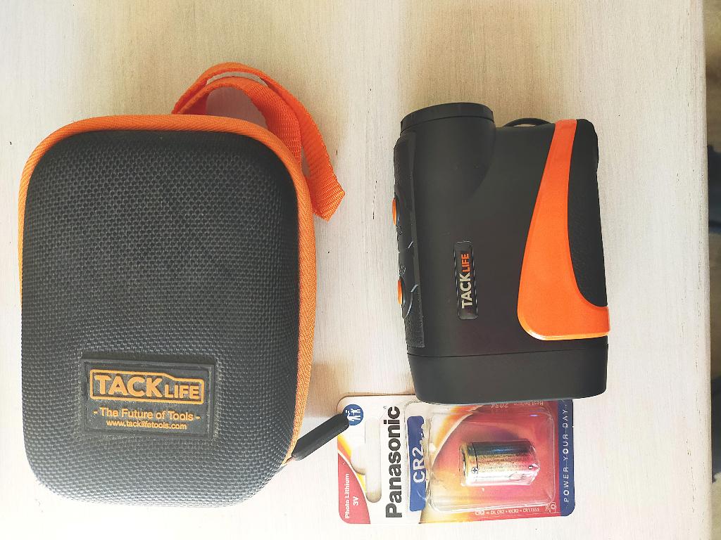 rangefinder (afstandsmeter), Sport en Fitness, Handboogschieten, Ophalen of Verzenden, Zo goed als nieuw, Overige typen