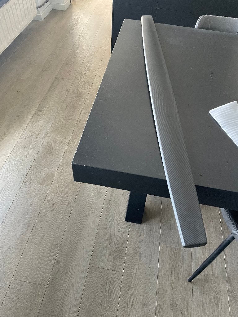 Tesla Model 3/Y Carbon Dashboard Cover – Nieuwstaat, Auto diversen, Tuning en Styling, Ophalen